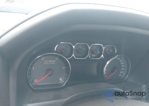 2015 Chevrolet Silverado 2500Hd Ltz from USA, damaged, VIN 1GC1KWE85FF504890